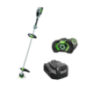 EGO Power+ ST1510E-F accu-grastrimmer - Kit met oplader en 2,5 Ah accu EGO Power+ ST1510E-F accu-grastrimmer - Kit met oplader en 2,5 Ah accu
