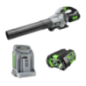 EGO LB5804E accu-bladblazer - Set met oplader en 5 Ah accu EGO LB5804E accu-bladblazer - Set met oplader en 5 Ah accu