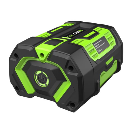 EGO Power+ battery: 6 Ah