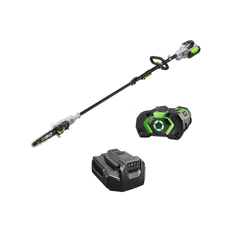 Telescopische stokzaag EGO Power+ PS1000E - 4 Ah accu kit
