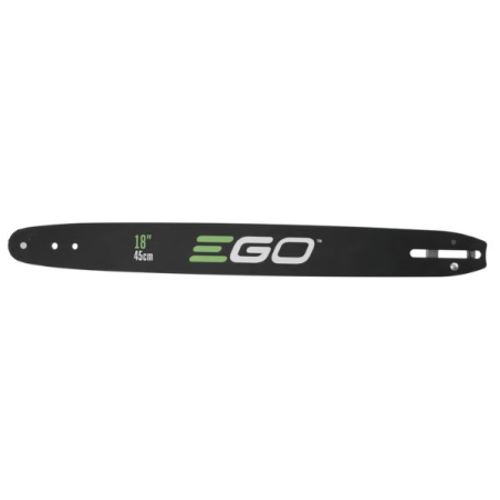 Guia de corrente de 45 cm para motosserra a bateria EGO CS1800E