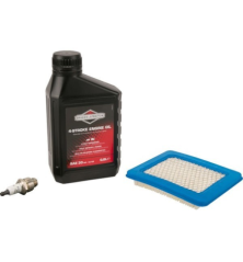 Kit de mantenimiento del motor Briggs and Stratton.