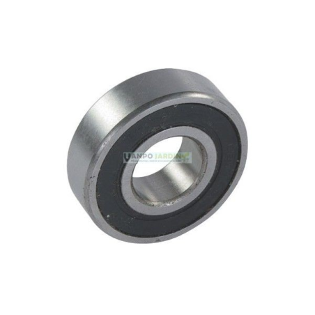 Snapper self-supporting blade bearing