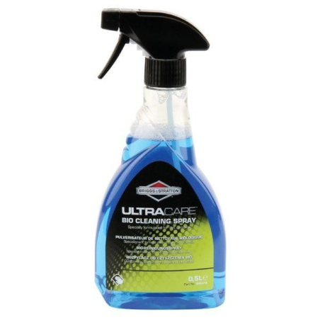 Spray detergente organico Briggs e Stratton