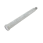 Briggs and Stratton engine exhaust screw - 691416