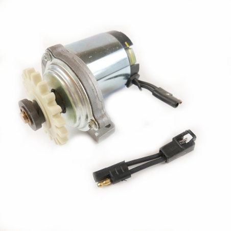 Briggs and Stratton engine starter