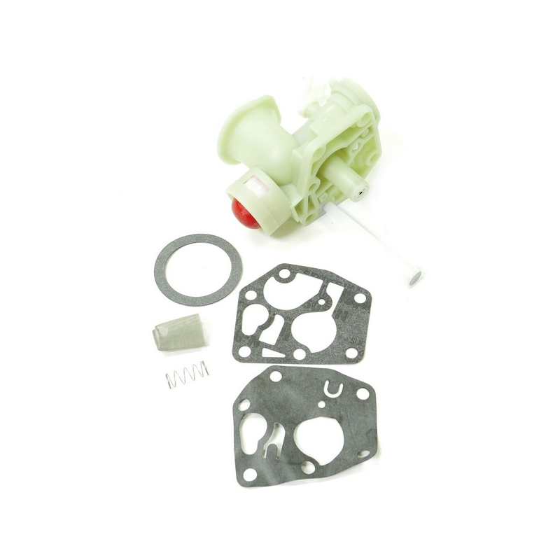 Carburador para cortador de grama 10T802 Briggs and Stratton - 798758