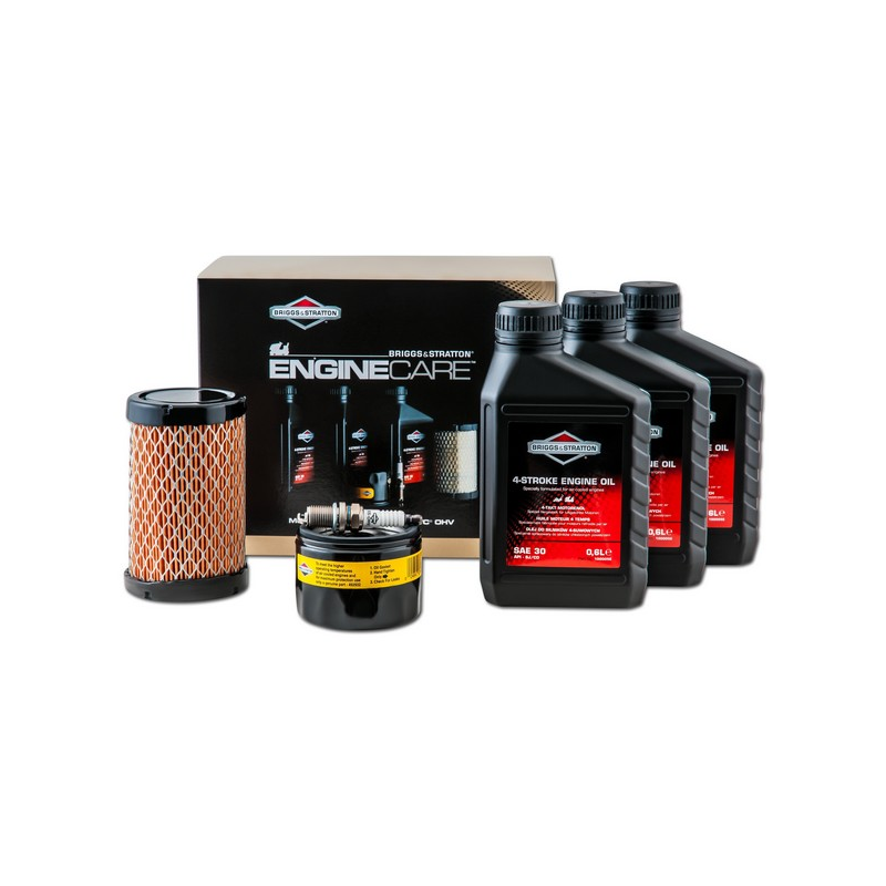 Kit de mantenimiento del motor Briggs and Stratton - 992243