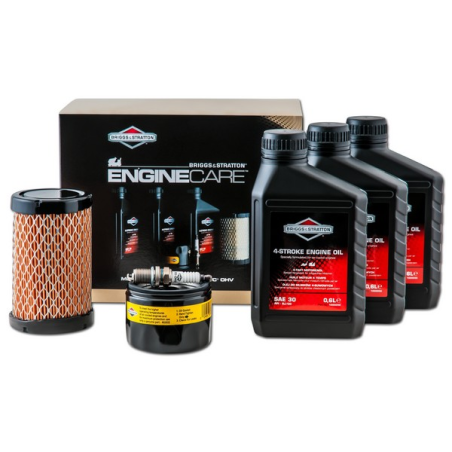 Kit de manutenção do motor Briggs Stratton