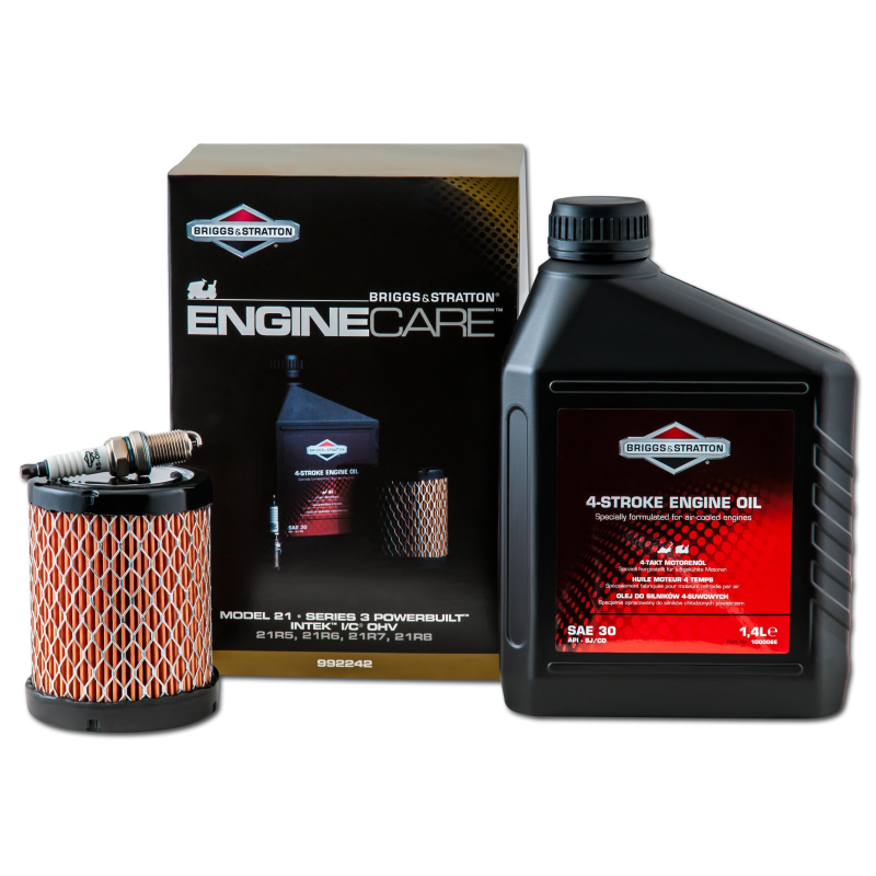 Kit de manutenção do motor Briggs and Stratton - 992242