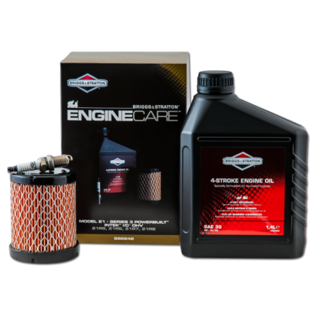 Kit de mantenimiento del motor Briggs and Stratton - 992242