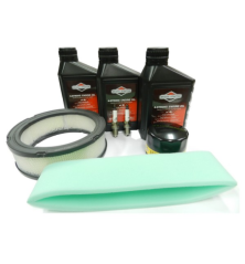 Kit mantenimiento motor Briggs & Stratton filtro redondo 992240