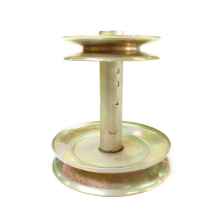 Murray ride-on motor output pulley