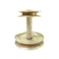 Murray Briggs and Stratton ride-on engine output pulley - 690456MA