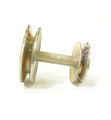Murray 2 self-propelled motor output pulley