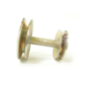 Murray Briggs and Stratton ride-on engine output pulley - 690456MA