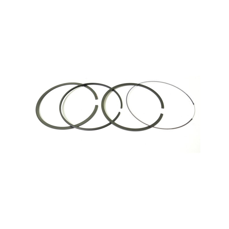 Segment zitmaaier met Briggs en Stratton motor - 696403