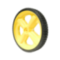 Murray grasmaaier wiel origineel Briggs en Stratton - 7105711YP