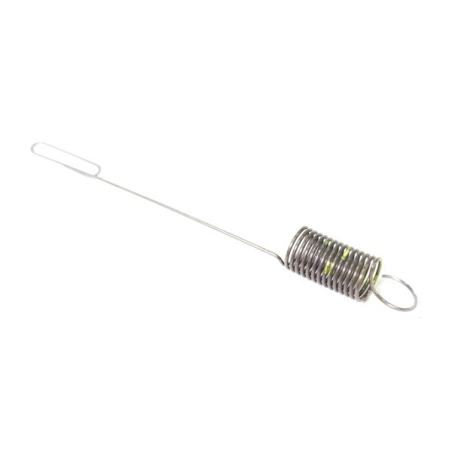 Briggs and Stratton engine regulation spring