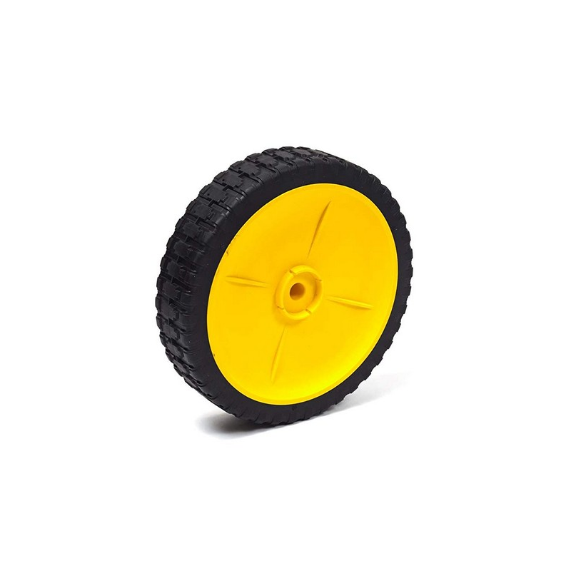 Roda dianteira do cortador de grama bruto Briggs and Stratton - 7101710MA