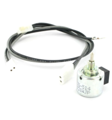 Briggs and Stratton engine carburetor solenoid valve