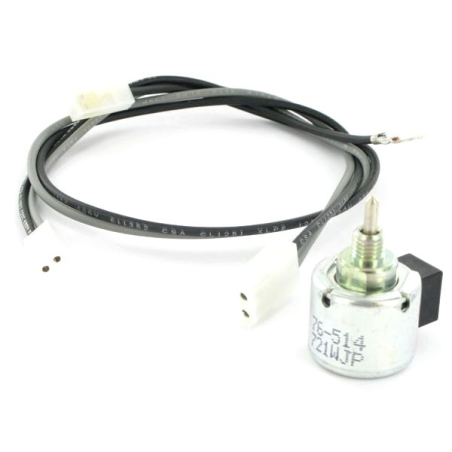 Briggs and Stratton engine carburetor solenoid valve