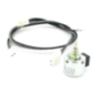 Briggs and Stratton engine carburetor solenoid valve - 692734