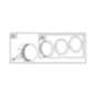 complete piston Briggs and Stratton engine - 791786