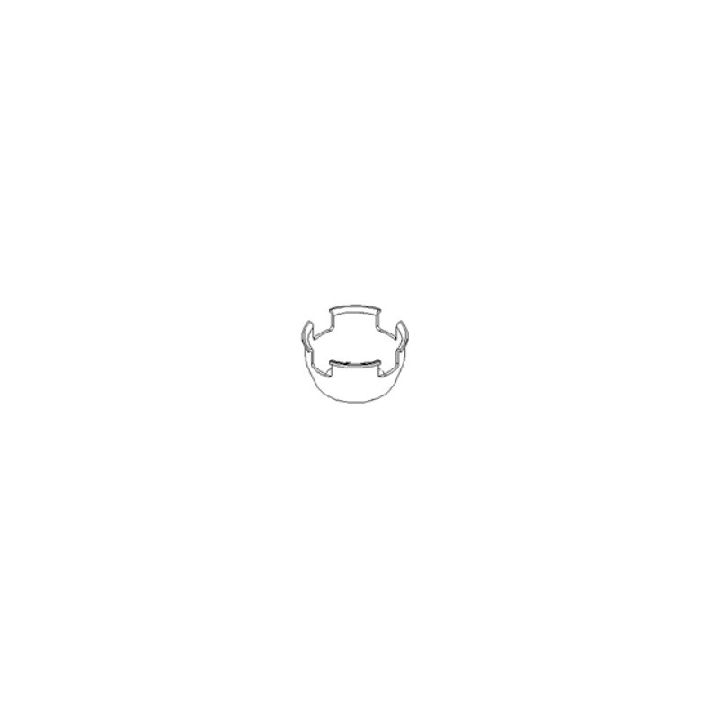 Copo de arranque do motor Briggs e Stratton - 796615