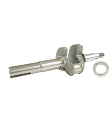 Cigüeñal motor cortacésped Briggs and Stratton 797017 4