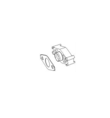 Distanziale del carburatore del tosaerba motore Briggs and Stratton