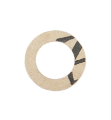 Briggs engine carburetor bowl screw gasket