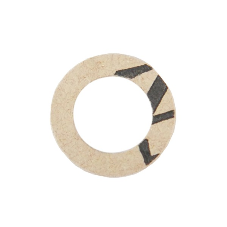 Briggs engine carburetor bowl screw gasket