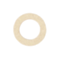 Carburetor bowl screw gasket Briggs Briggs and Stratton engine - 692255
