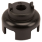 Tazón de arranque cortacésped motor Briggs y Stratton - 593960