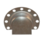Deflettore di scarico tosaerba motore Briggs e Stratton - 393760