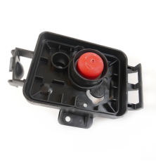 Briggs & Stratton engine mower air filter support