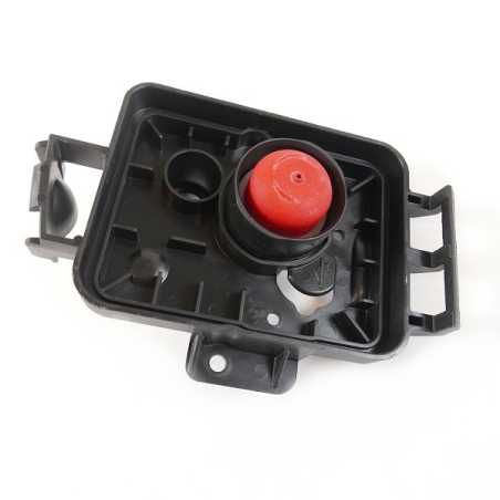 Briggs & Stratton engine mower air filter support