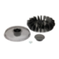 Ventilador volante trator cortador de relva motor Briggs e Stratton - 796201