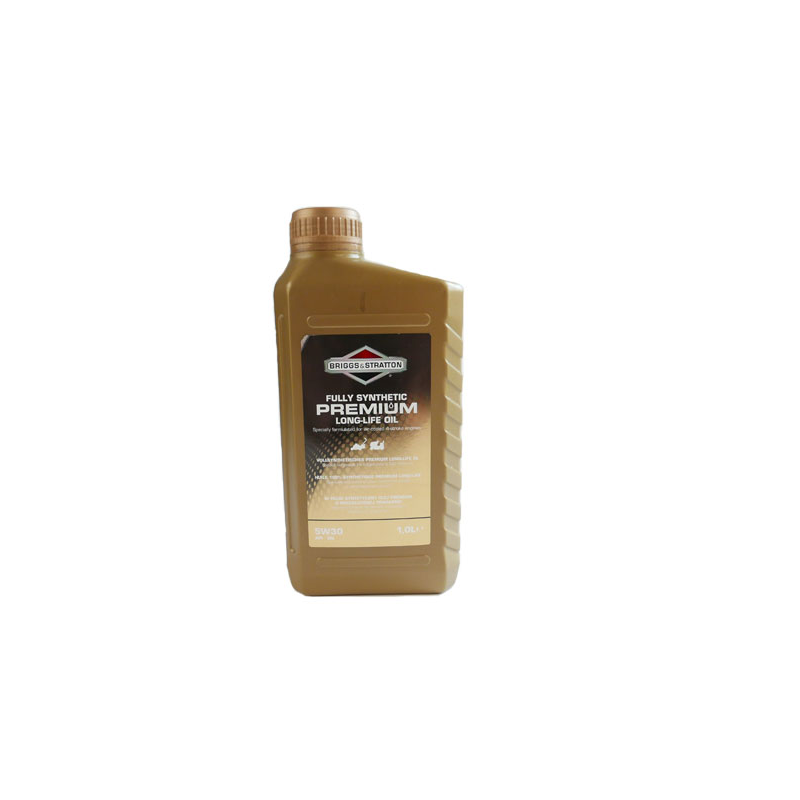 Olio 100% sintetico 1l Briggs e Stratton - 100007S