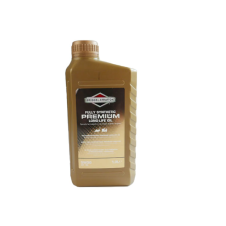 Briggs e Stratton olio 100% sintetico 1l