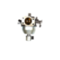 Carburetor Tractor lawnmower engine Briggs and Stratton - 847395