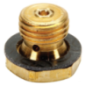 Tappo vaschetta carburatore Briggs e Stratton - 590440