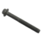 Parafuso do cabeçote do cortador de relva com assento Motor Briggs e Stratton - 793451