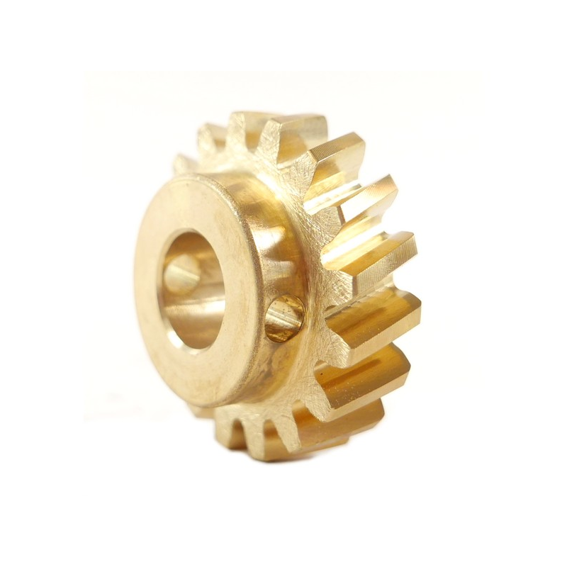 Piñón de transmisión de bronce motor Briggs et Stratton - 691772
