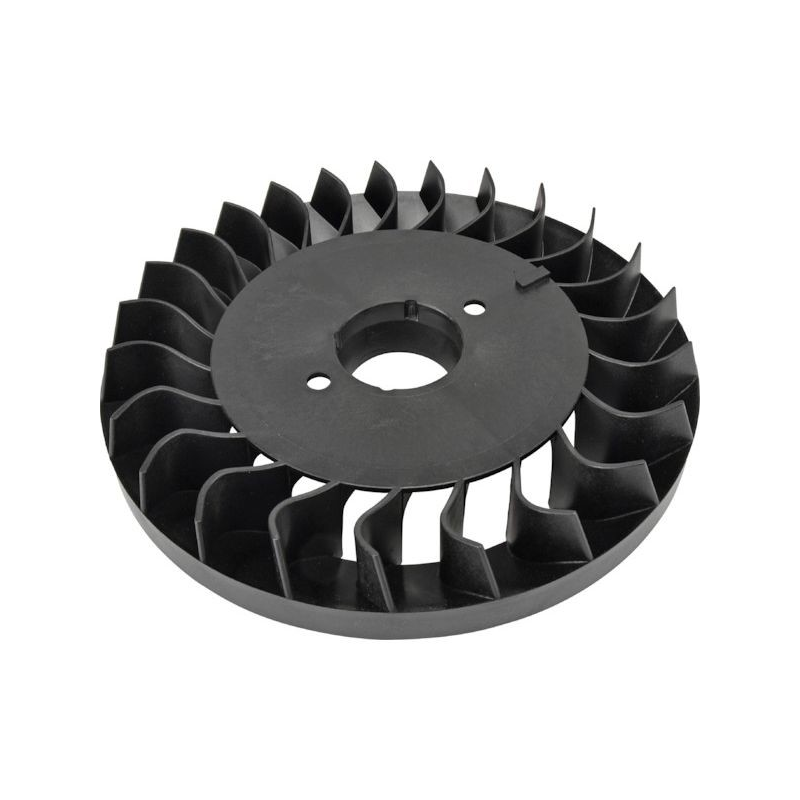 Schwungrad-Lüfter für Aufsitzmäher Motor Briggs und Stratton - 691905