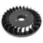 Schwungrad-Lüfter für Aufsitzmäher Motor Briggs und Stratton - 691905