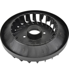 Selbstfahrender Schwungradventilator mit Briggs & Stratton 2-Motor