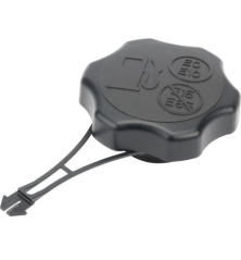 Petrol tank cap for Briggs and Stratton lawn mower engine