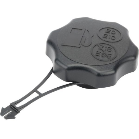 Petrol tank cap for Briggs and Stratton lawn mower engine